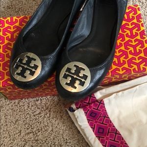 Tory Burch Reva flats
